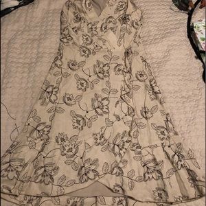 le château Sleeveless dress